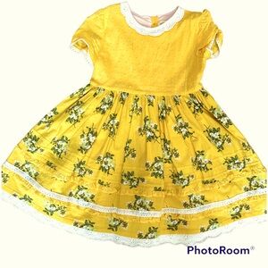Matilda Jane Stay Golden dress.